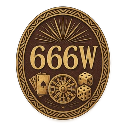 666W logo