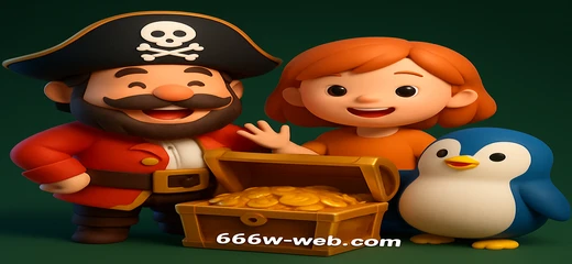 666W gaming portal promotions