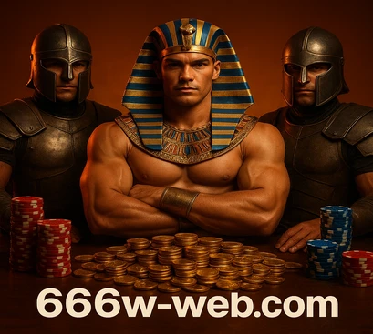 666W arcade games